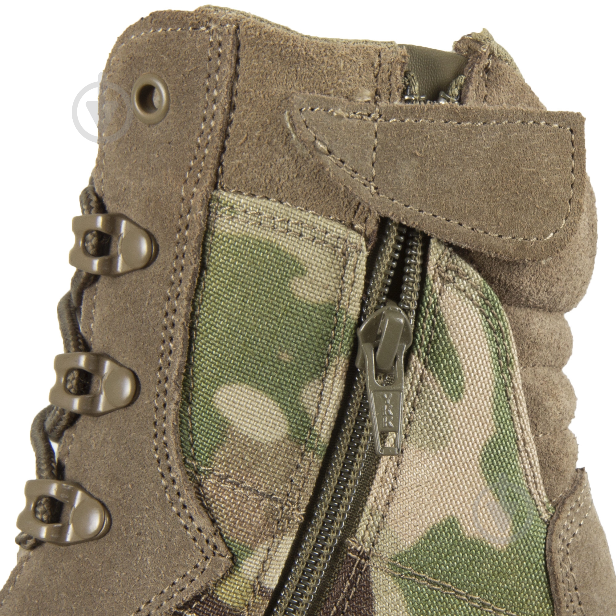 Ботинки тактические Sturm Mil-Tec TACTICAL BOOT M.YKK® ZIPPER р.44 12822141 multicam - фото 6 Ботинки тактические Sturm Mil-Tec TACTICAL BOOT M.YKK® ZIPPER р.44 12822141 multicam - фото 6