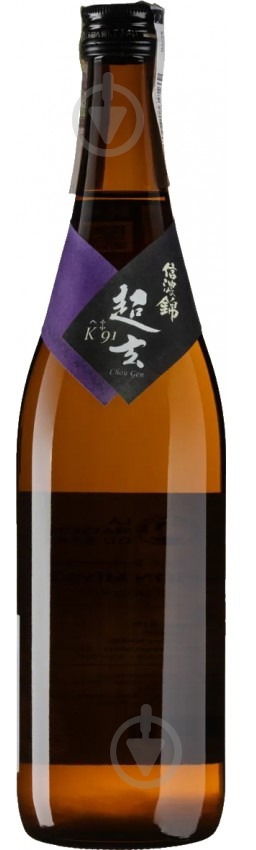 Саке Miyajima K91 16.5% 0,72 л - фото 1