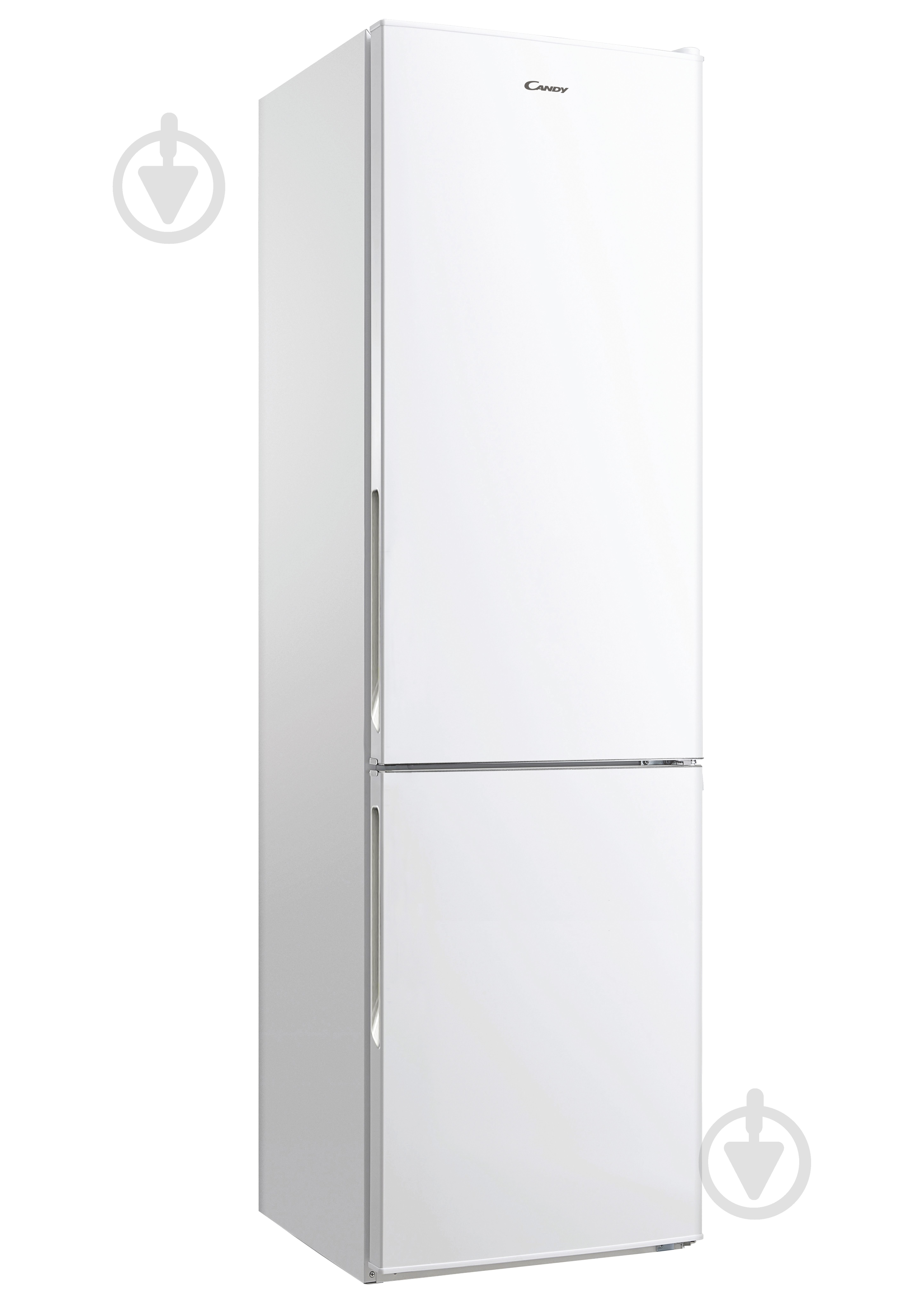 Холодильник Candy CMDNB 6204W - фото 1