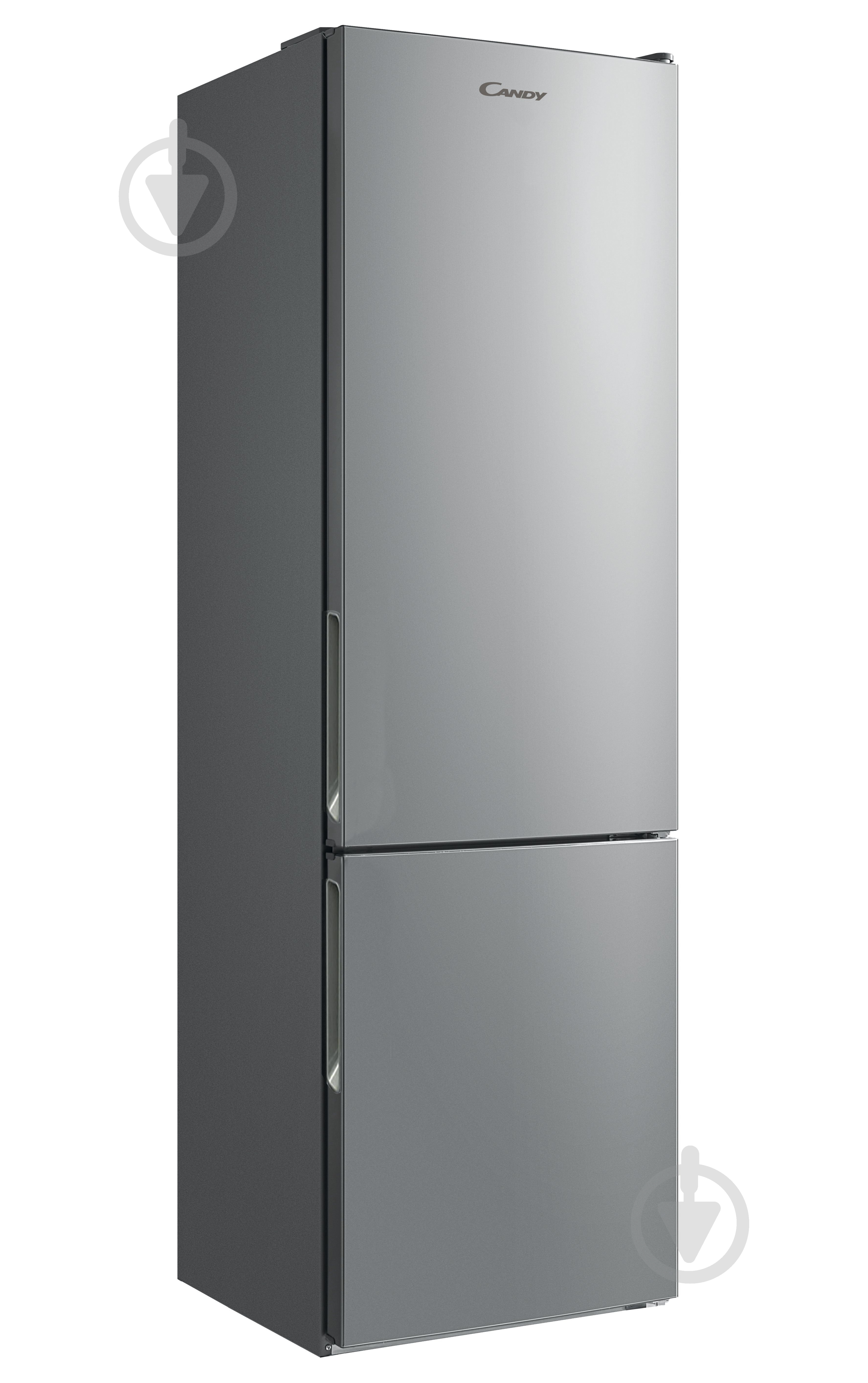 Холодильник Candy CMDNB 6204X - фото 1