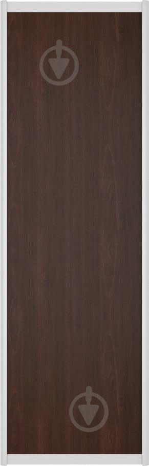 Двері до шафи-купе Стандарт VIP-master 744x2256 мм горіх темний - фото 1