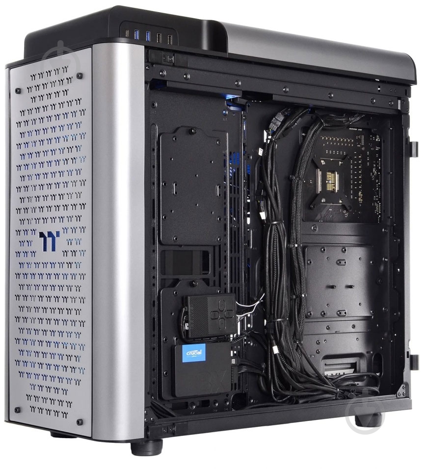Компьютер Artline Overlord X99 (X99v65) black/silver - фото 9 Компьютер Artline Overlord X99 (X99v65) black/silver - фото 9