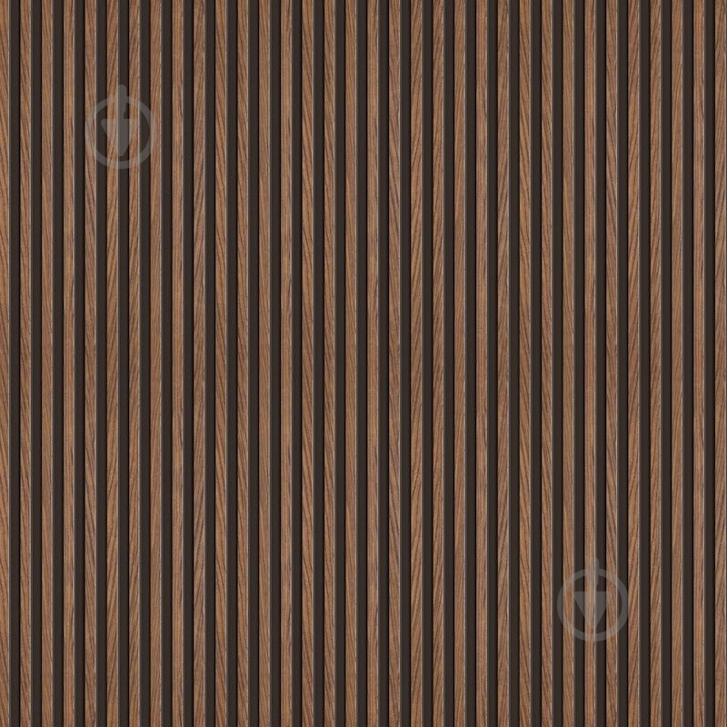 Реечная панель VOX S-LINE мокко 122x12x2650 мм - фото 2 Реечная панель VOX S-LINE мокко 122x12x2650 мм - фото 2