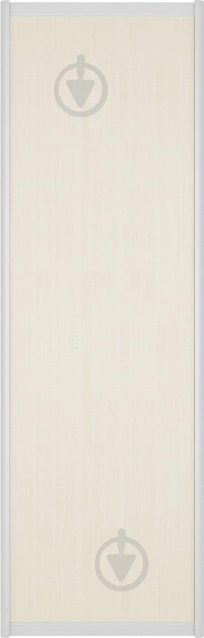 Двері до шафи-купе Стандарт VIP-master 744x2256 мм клен - фото 1