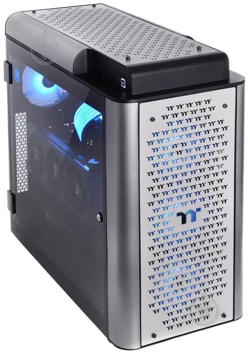 Системный блок Artline Overlord X99 (X99v65Win) black/silver - фото 2