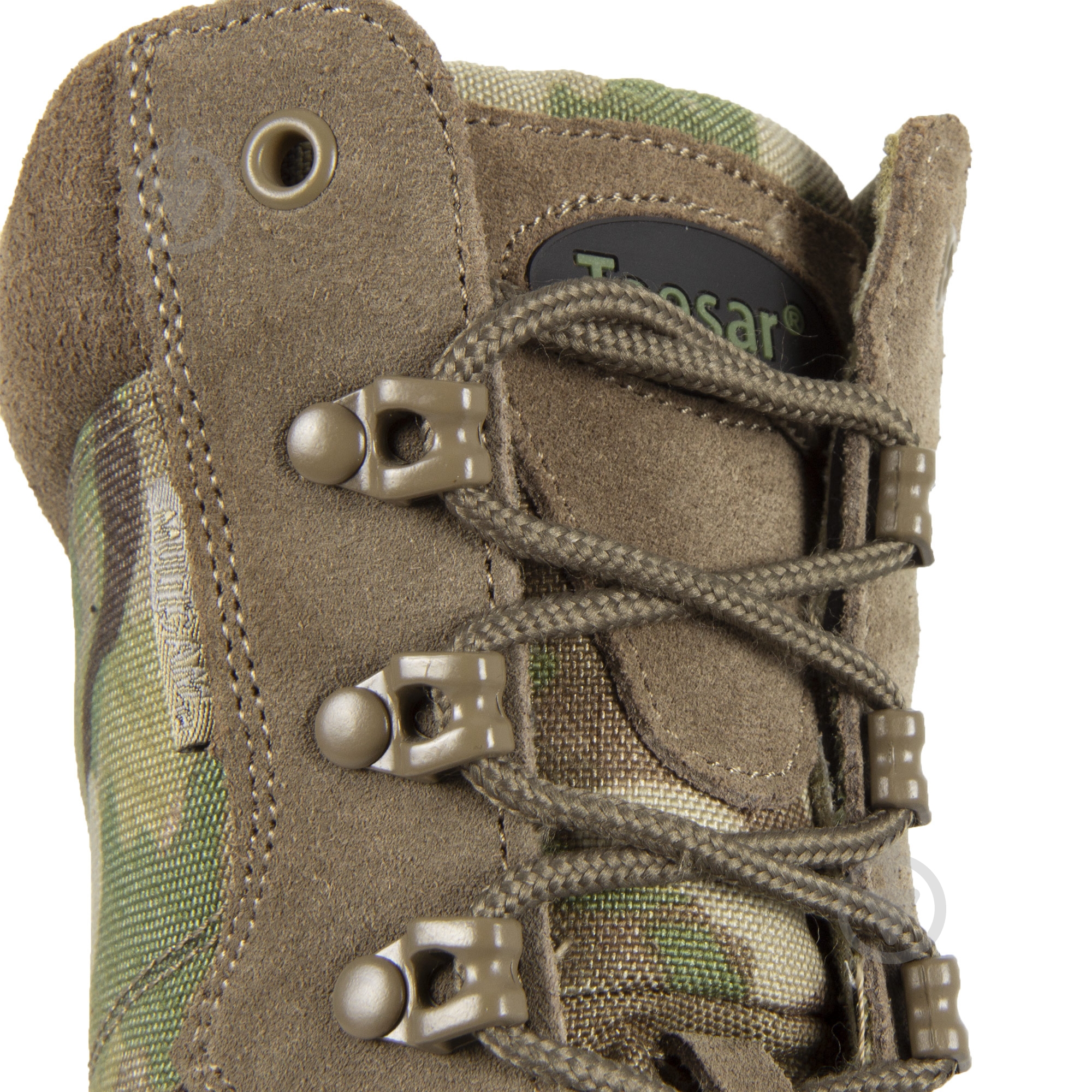 Черевики тактичні Sturm Mil-Tec TACTICAL BOOT M.YKK® ZIPPER р.45 12822141 multicam - фото 5 Черевики тактичні Sturm Mil-Tec TACTICAL BOOT M.YKK® ZIPPER р.45 12822141 multicam - фото 5