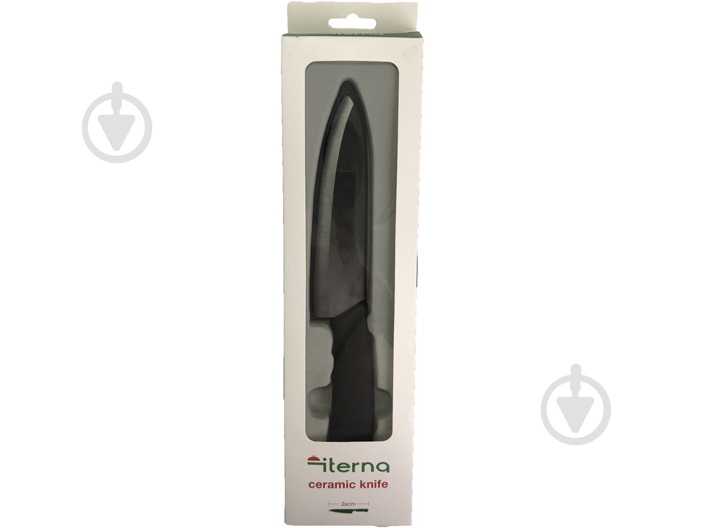 Нож универсальный Iterna 15/26 см CK150 - фото 2 Нож универсальный Iterna 15/26 см CK150 - фото 2