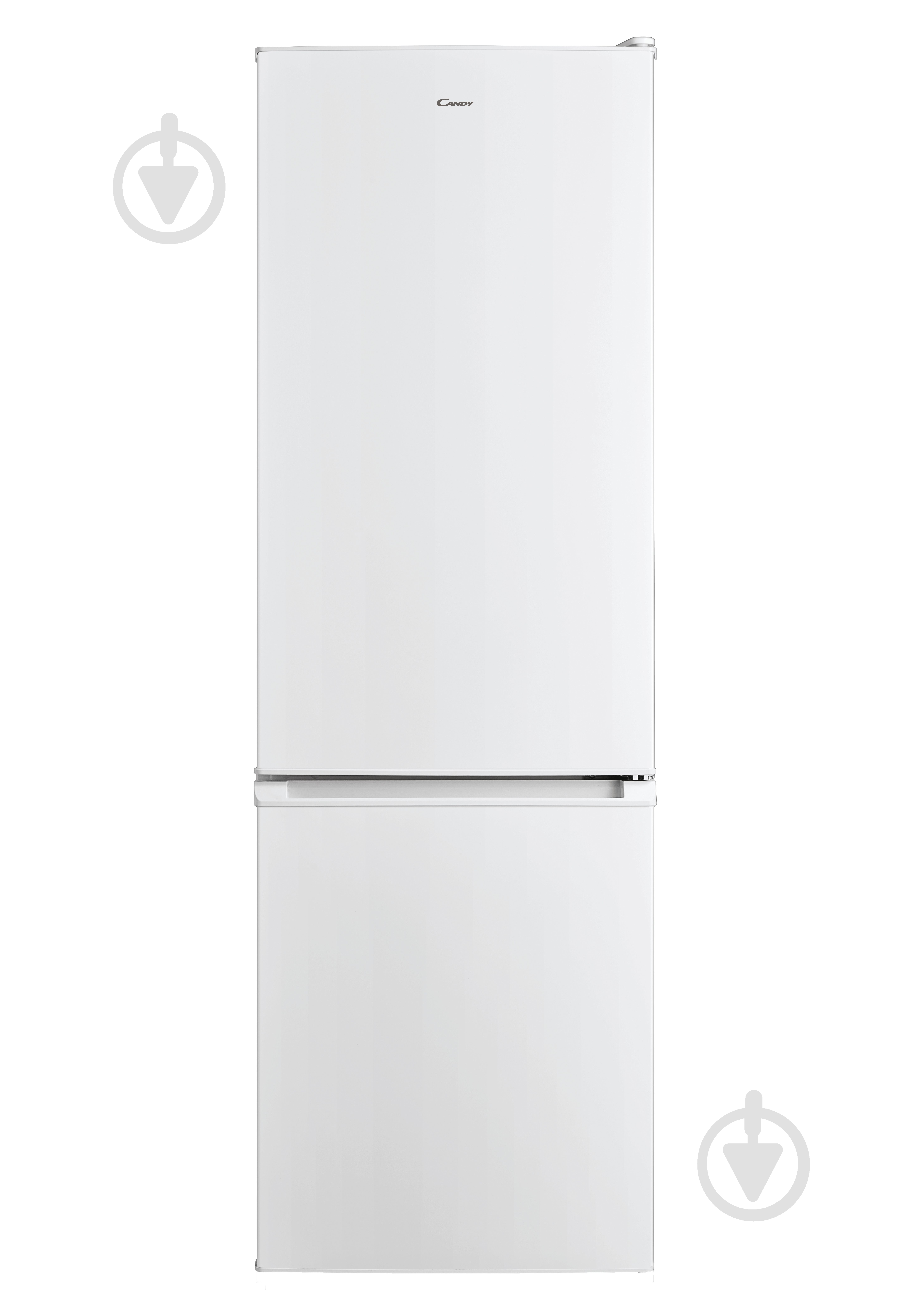 Холодильник Candy CMDCS 6182W - фото 1
