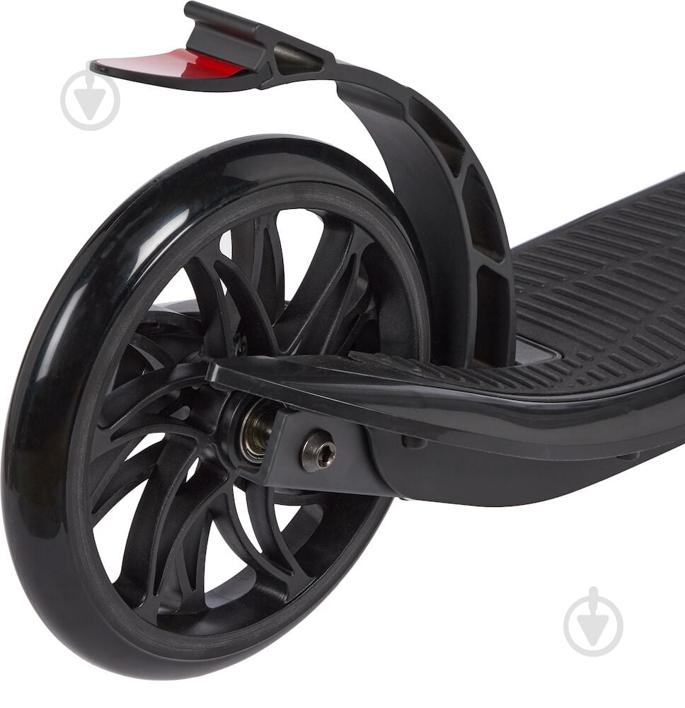 Самокат Firefly детский A 230 черный с серым 289661-901050 - фото 5 Самокат Firefly детский A 230 черный с серым 289661-901050 - фото 5