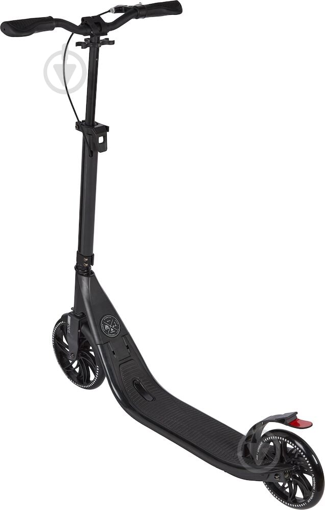 Самокат Firefly детский A 230 черный с серым 289661-901050 - фото 2 Самокат Firefly детский A 230 черный с серым 289661-901050 - фото 2