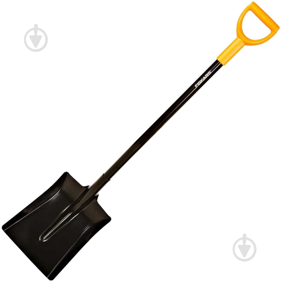 Лопата Fiskars для бетона 132911 - фото 1 Лопата Fiskars для бетона 132911 - фото 1