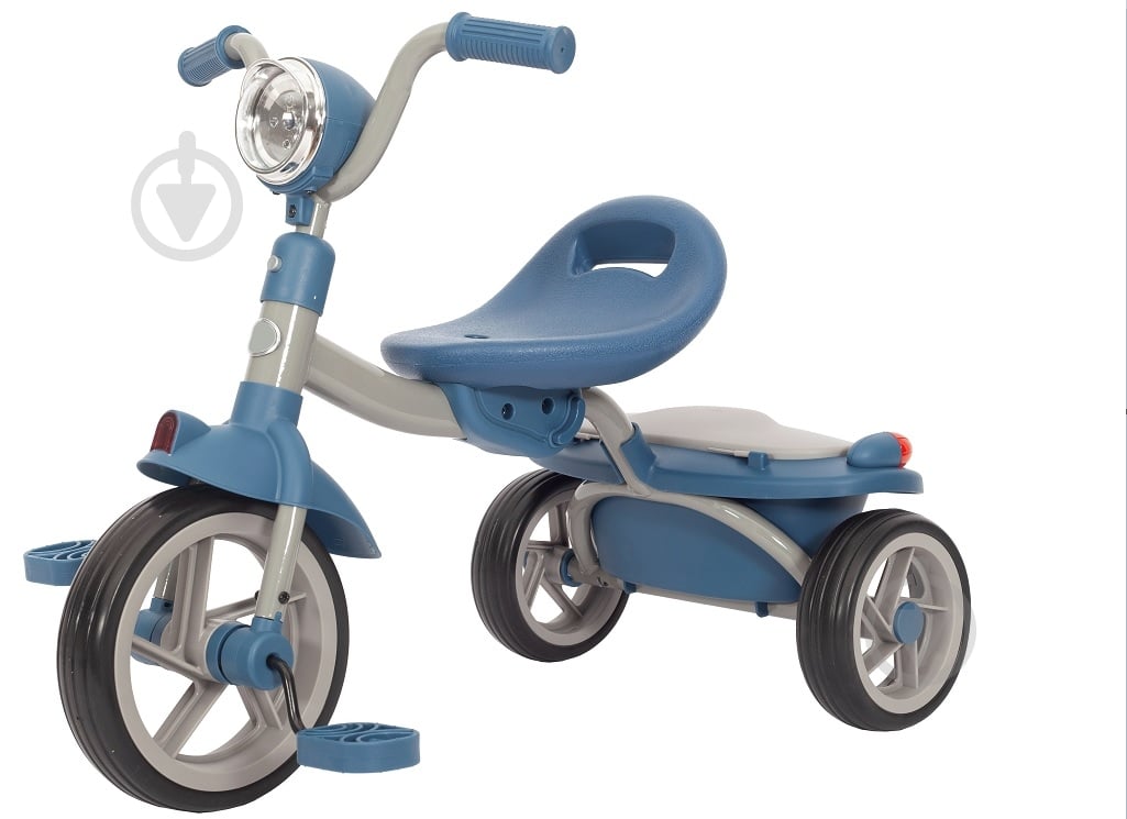 Велосипед детский Shantou голубой 2750001A-1P - фото 1