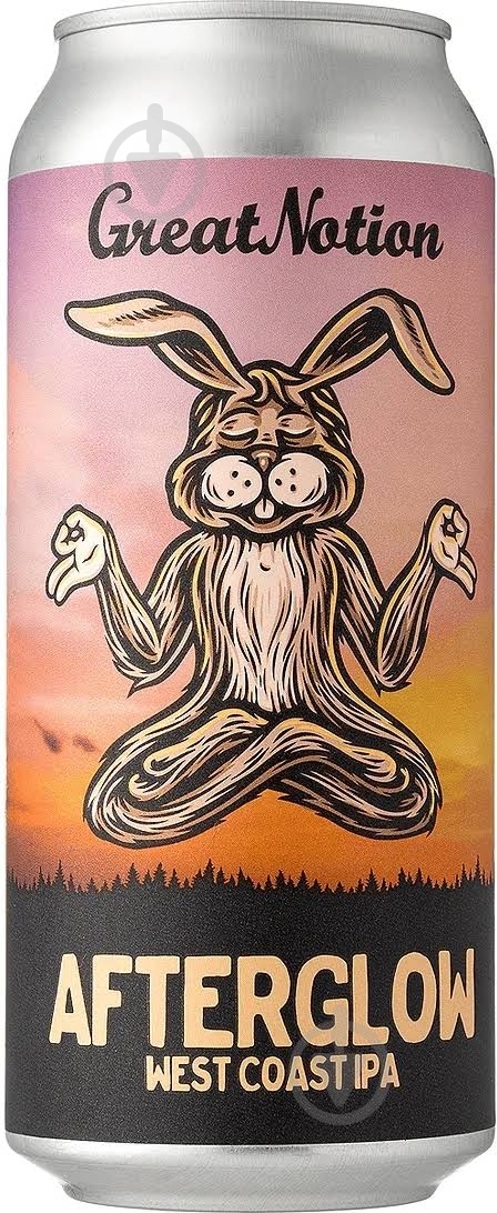 Пиво Great Notion Afterglow 0,473 л - фото 1