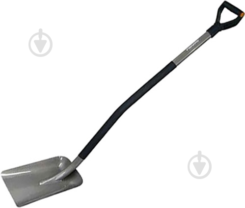 Лопата Fiskars Ergonomic 132400 - фото 1 Лопата Fiskars Ergonomic 132400 - фото 1