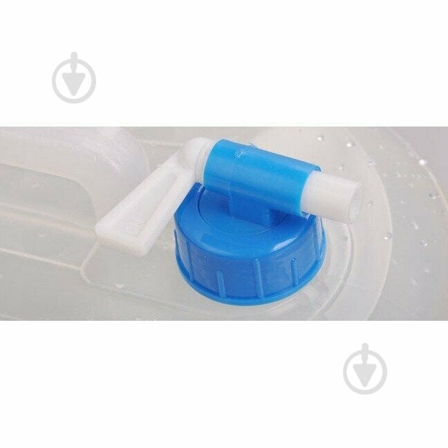 Каністра пластикова Naturehike складна для води LDPE4 NH14S002-T, 10 л - фото 2 Каністра пластикова Naturehike складна для води LDPE4 NH14S002-T, 10 л - фото 2