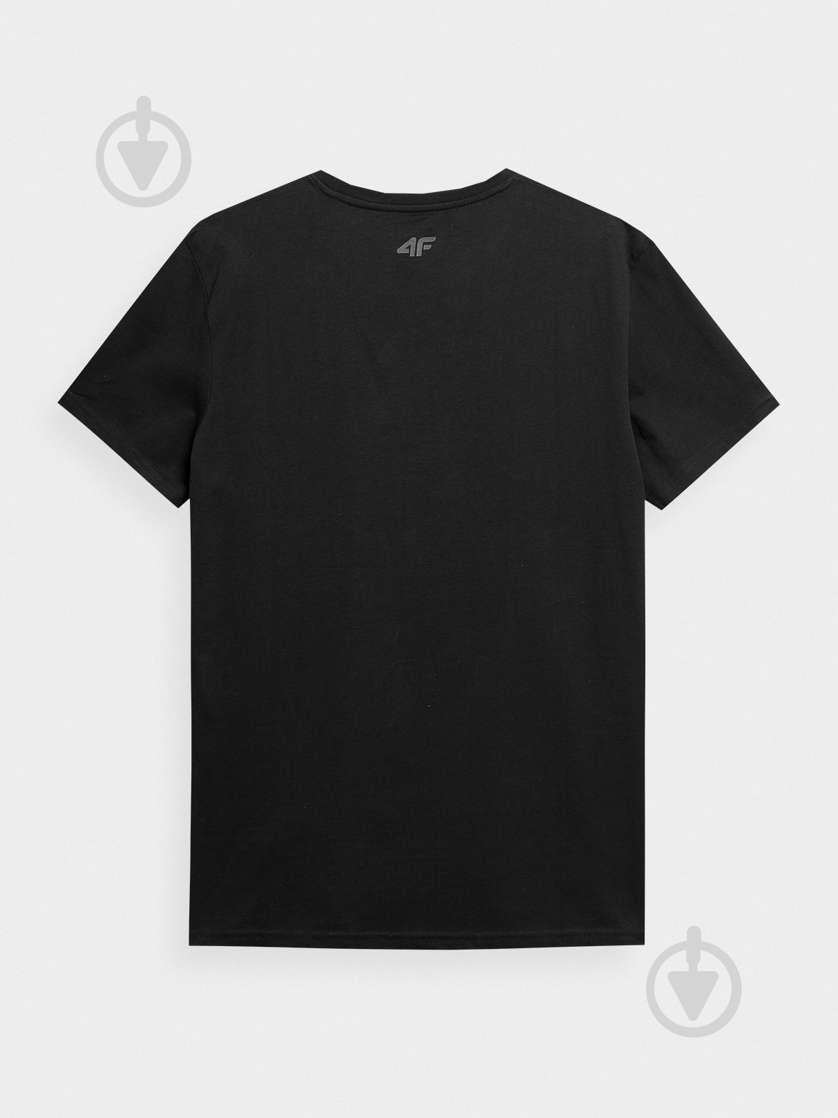 Футболка 4F TSHIRT M363 4FSS23TTSHM363-20S р.XL черный - фото 5