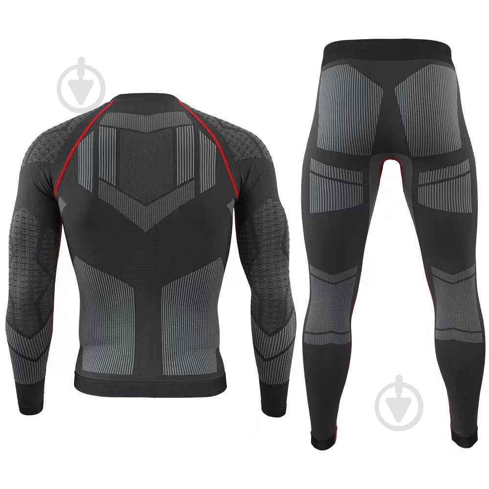 Термобелье ESDY "Титан" JA-09-9 р.S black - фото 3