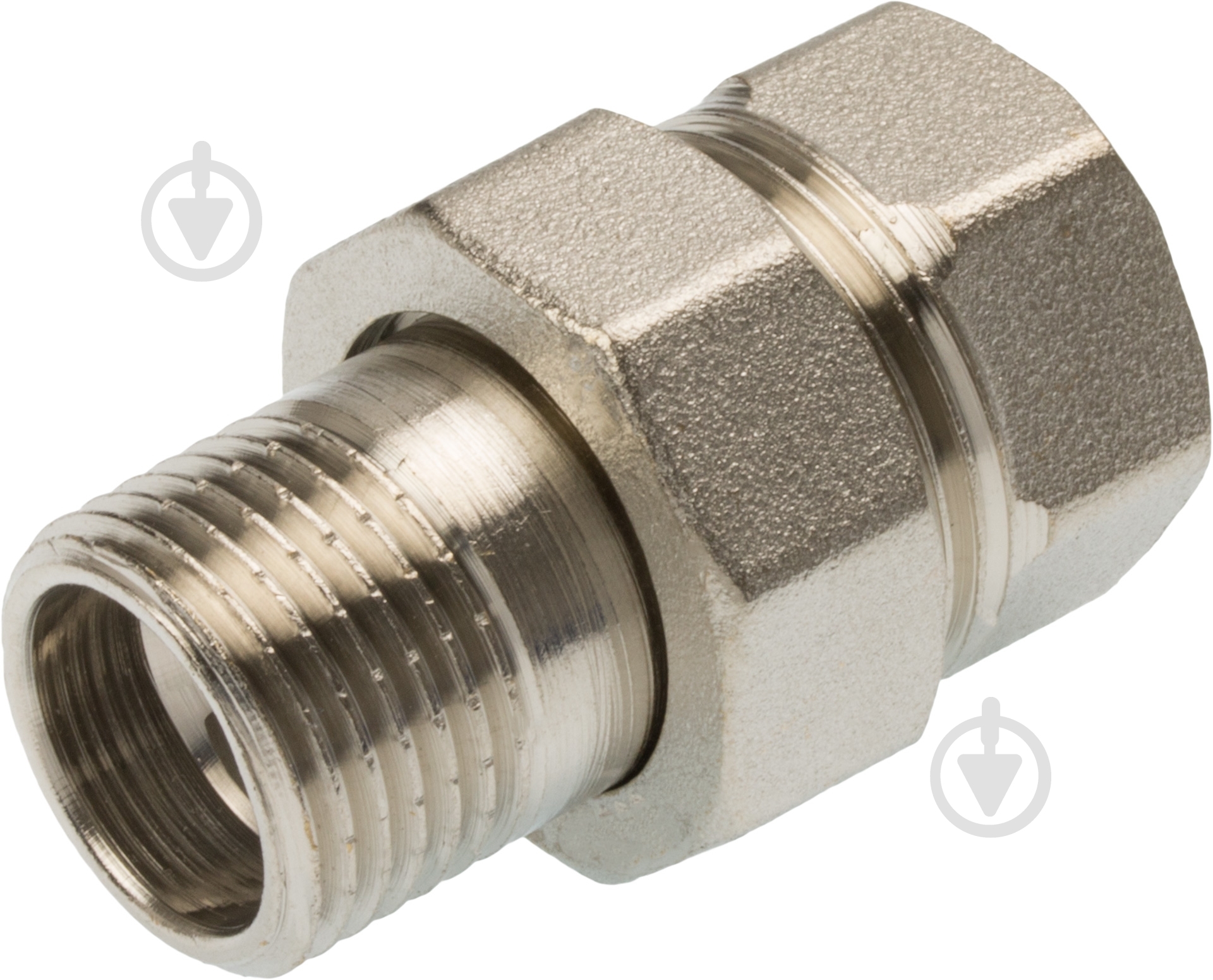 Разборное соединение ВН Valtec VTr.341 2" латунь - фото 1 Разборное соединение ВН Valtec VTr.341 2" латунь - фото 1