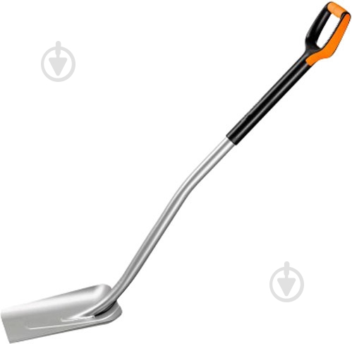 Лопата Fiskars Xact большая 132480 - фото 1