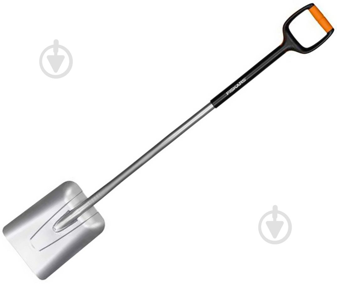 Лопата Fiskars Xact большая 132480 - фото 3