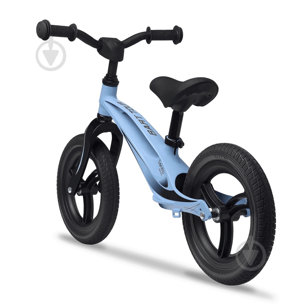 Беговел Lionelo голубой LOE-BART TOUR BLUE SKY - фото 2 Беговел Lionelo голубой LOE-BART TOUR BLUE SKY - фото 2