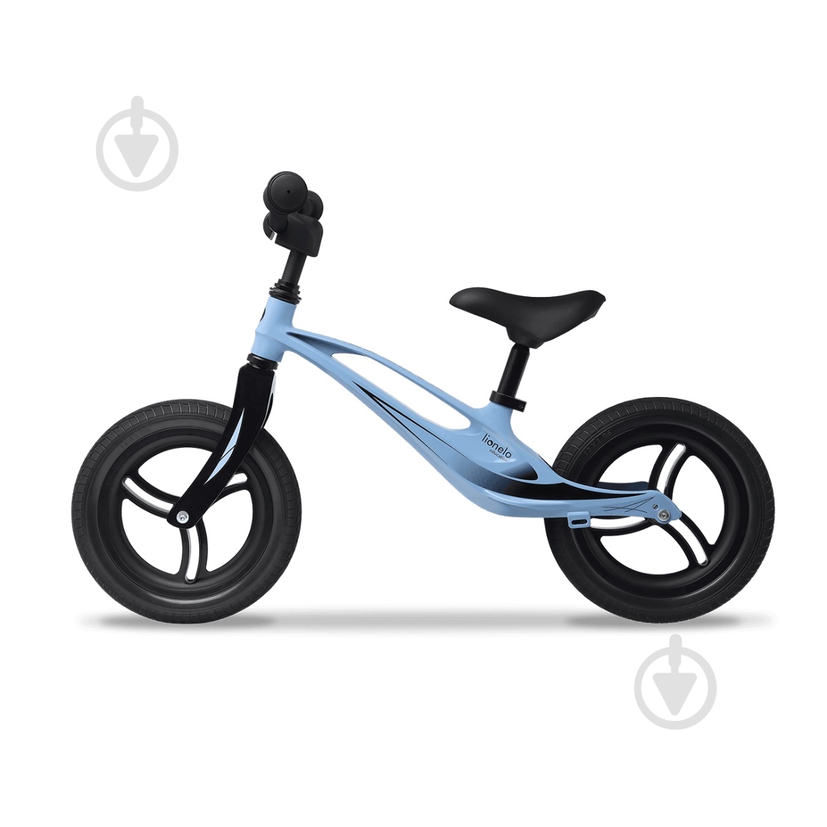 Беговел Lionelo голубой LOE-BART TOUR BLUE SKY - фото 4 Беговел Lionelo голубой LOE-BART TOUR BLUE SKY - фото 4