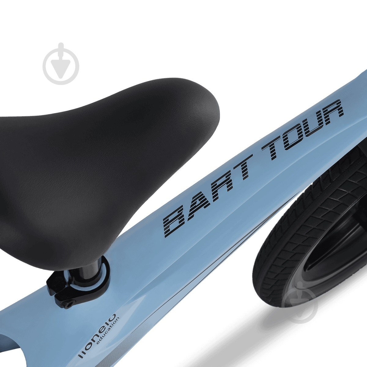 Беговел Lionelo голубой LOE-BART TOUR BLUE SKY - фото 5 Беговел Lionelo голубой LOE-BART TOUR BLUE SKY - фото 5