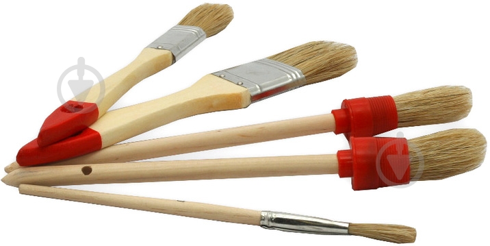 Набор кистей KAEM 5 шт. 0280-030005 - фото 2