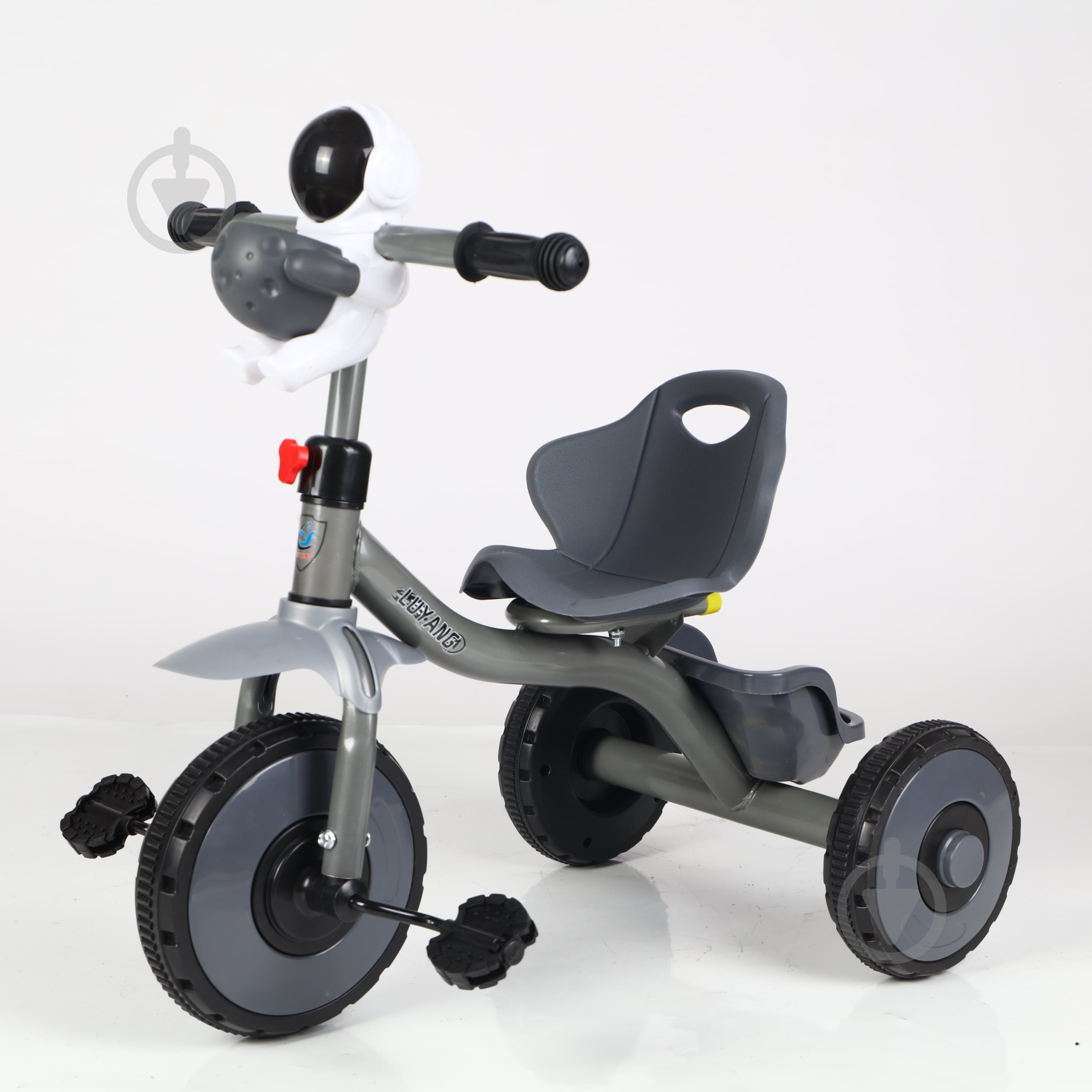 Велосипед детский Shantou серый 2240043-6P - фото 1