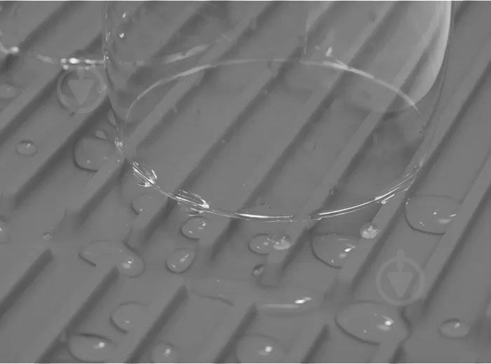 Коврик для сушки посуды Flume Folding Draining Mat (01000424) Joseph Joseph - фото 6 Коврик для сушки посуды Flume Folding Draining Mat (01000424) Joseph Joseph - фото 6