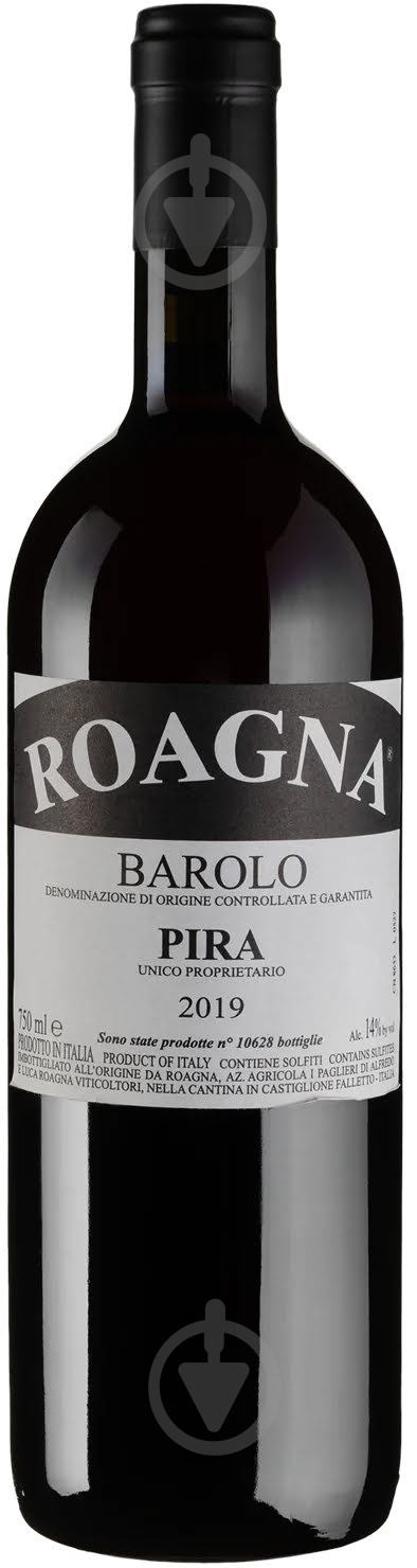 Вино Roagna Barolo Pira 2019 0,75 л - фото 1