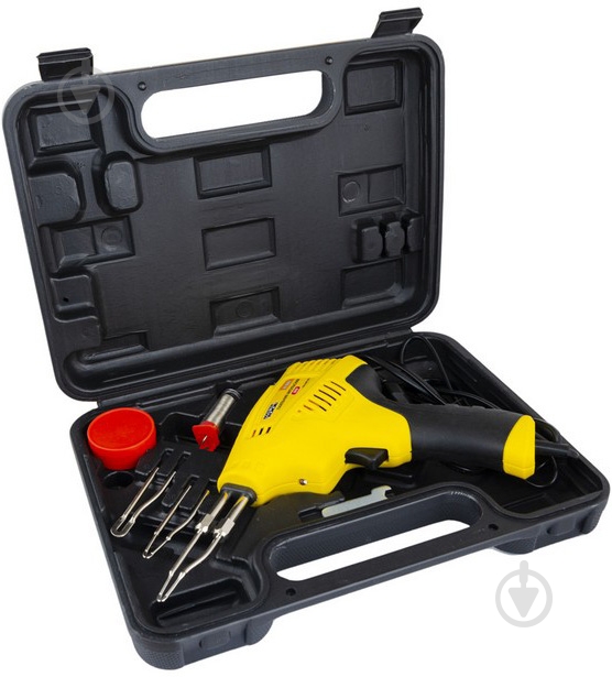 Паяльник импульсный MasterTool с трансформатором 44-0002 - фото 4