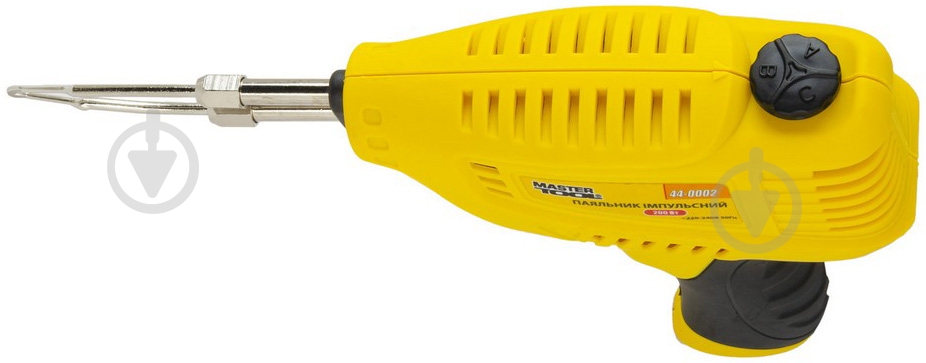 Паяльник импульсный MasterTool с трансформатором 44-0002 - фото 2