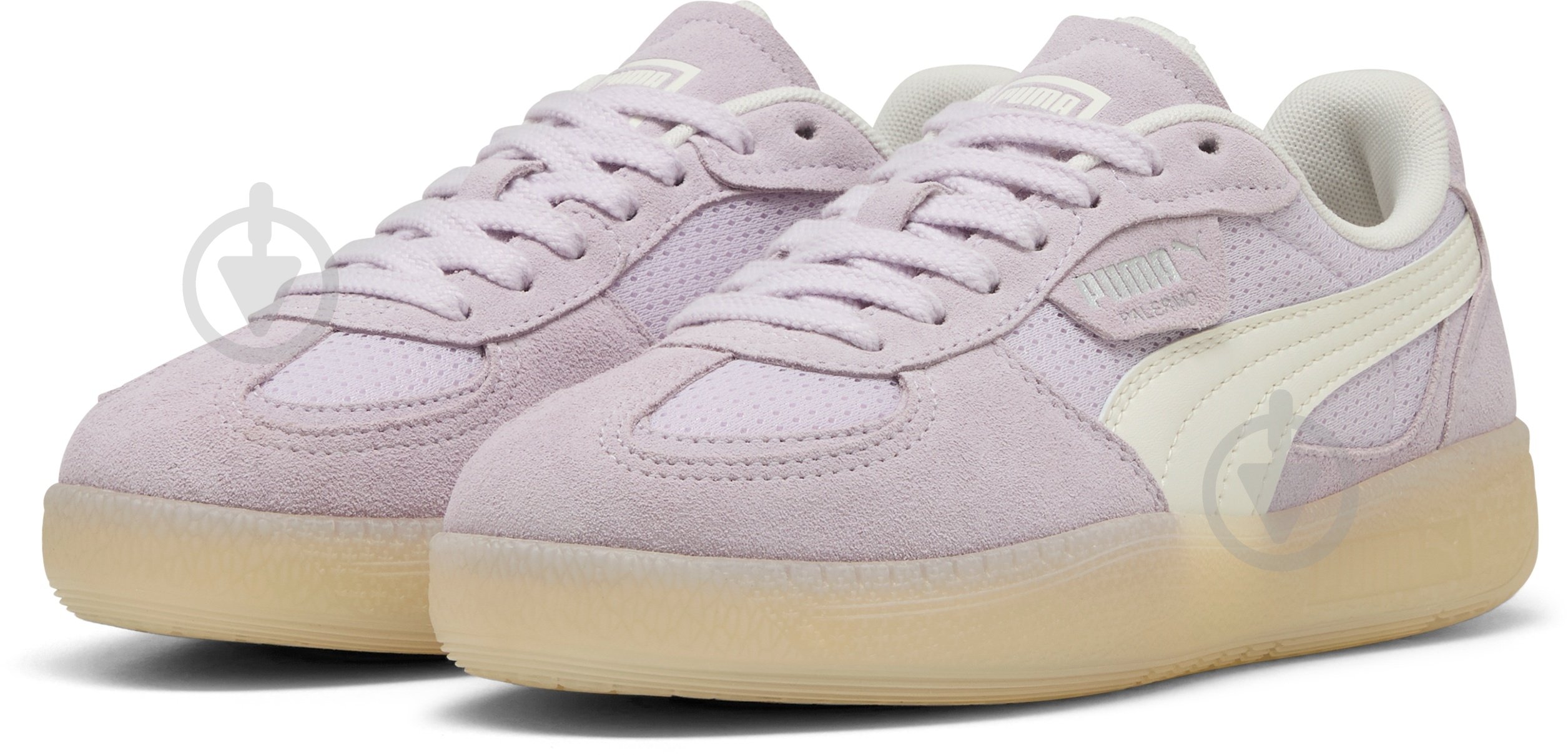 Кеды Puma PALERMO MODA VINTAGE WNS 39882404 р.37,5 фиолетовый - фото 3 Кеды Puma PALERMO MODA VINTAGE WNS 39882404 р.37,5 фиолетовый - фото 3