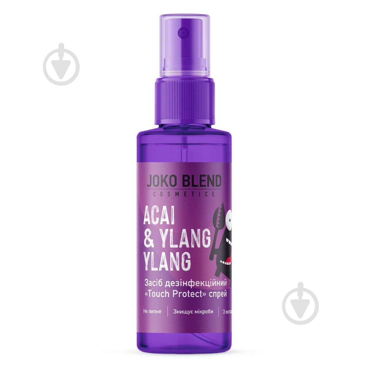 Антисептический спрей Joko Blend Cosmetics Acai & Ylang Ylang 35 мл - фото 1