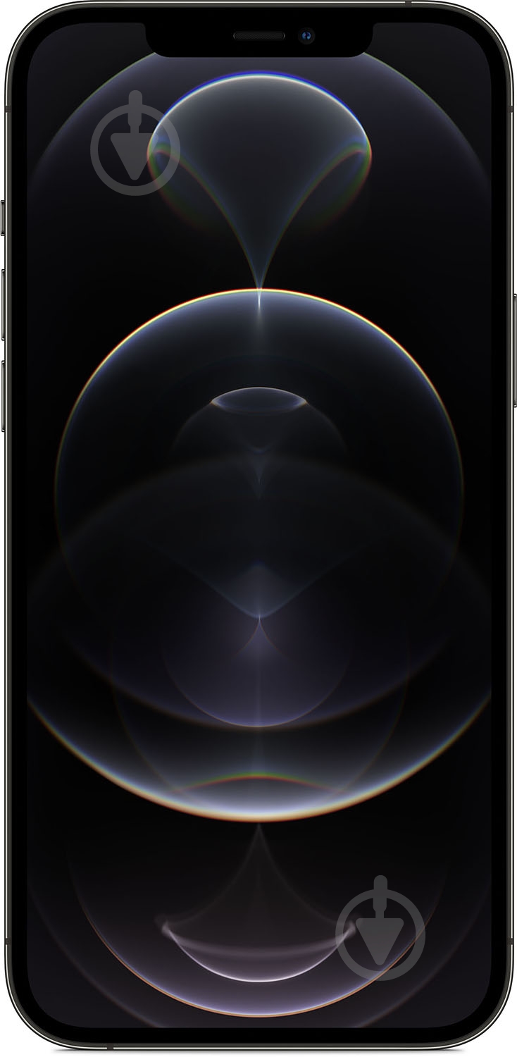 Смартфон Apple iPhone 12 Pro Max 128GB graphite (MGD73FS/A) - фото 2