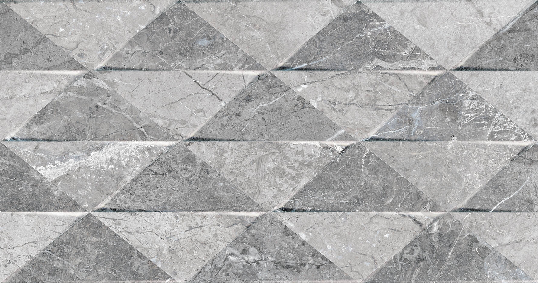 Плитка EcoCeramic BERNINI COLD RLV 31,6х60 - фото 1