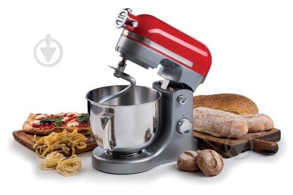 Кухонная машина Ariete 1589 Red - фото 6 Кухонная машина Ariete 1589 Red - фото 6