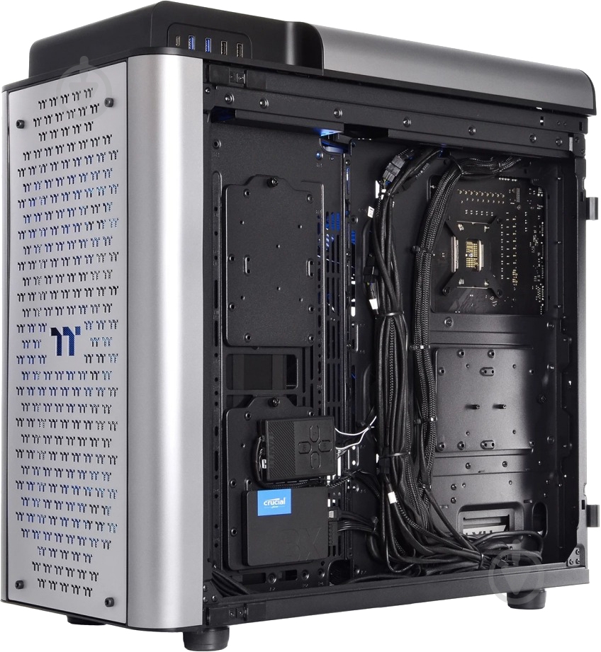 Компьютер Artline Overlord X99 (X99v68Win) silver/black - фото 12