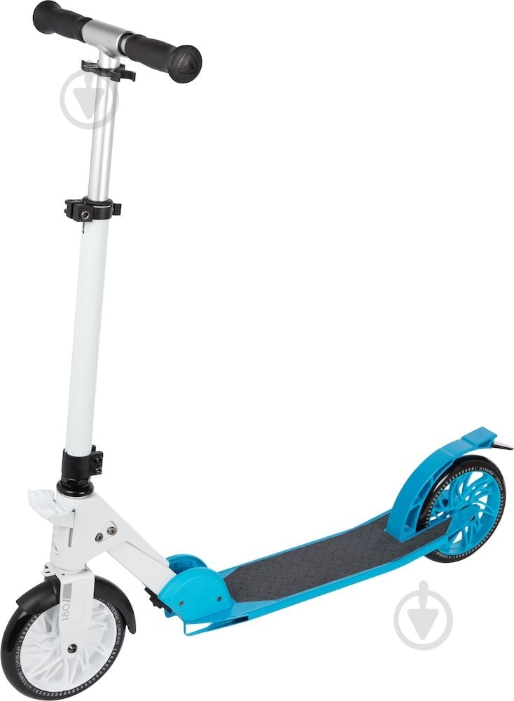 Самокат Firefly детский A 180 1.0 белый 414746-902001 - фото 1 Самокат Firefly детский A 180 1.0 белый 414746-902001 - фото 1
