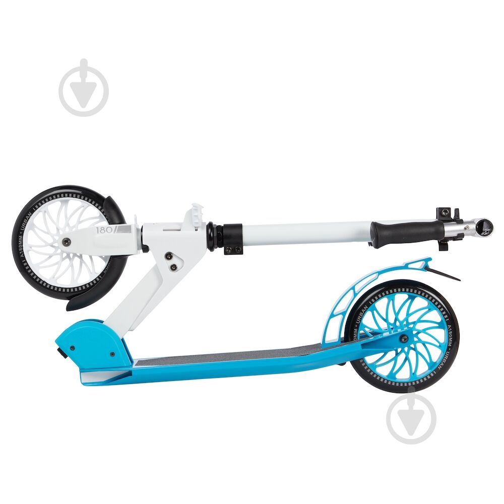 Самокат Firefly детский A 180 1.0 белый 414746-902001 - фото 3 Самокат Firefly детский A 180 1.0 белый 414746-902001 - фото 3