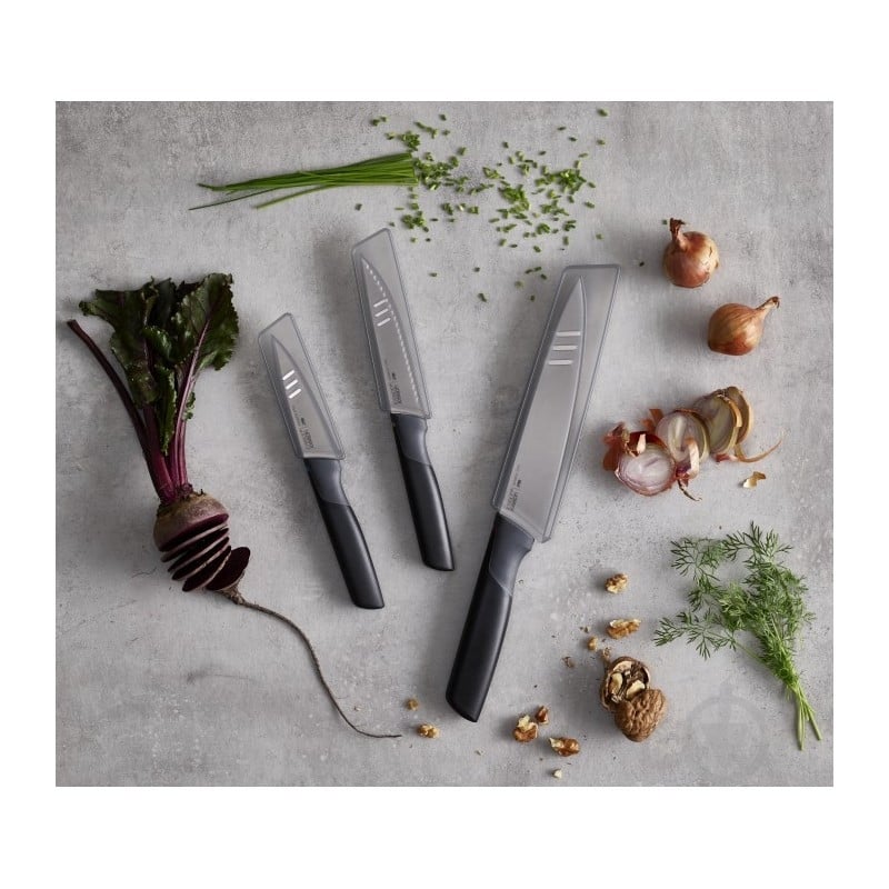 Набір ножів Joseph Joseph Elevate 3 предмета - фото 3