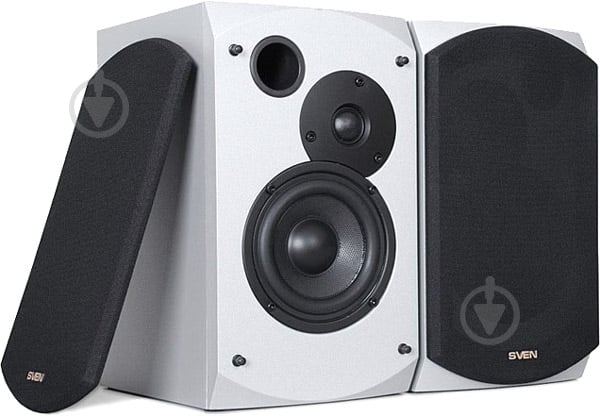 Акустическая система Gemix BF-11 (490007) 2.0 silver - фото 1