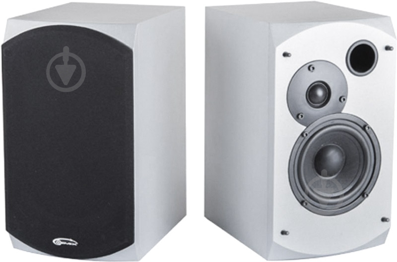 Акустическая система Gemix BF-11 (490007) 2.0 silver - фото 3