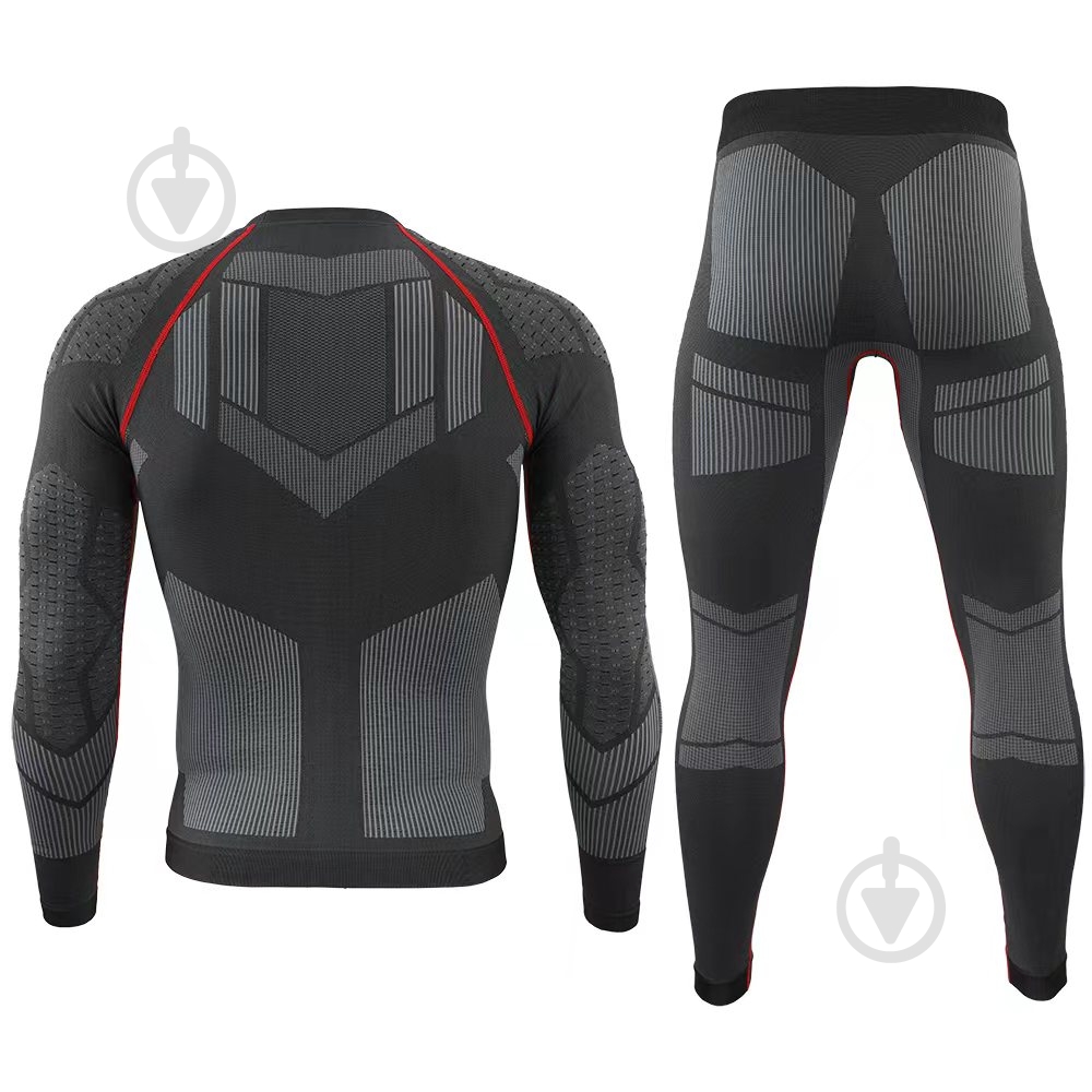 Термобелье ESDY "Титан" JA-09-9 р.2XL black - фото 3