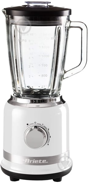 Блендер стационарный Ariete 0585 White - фото 1