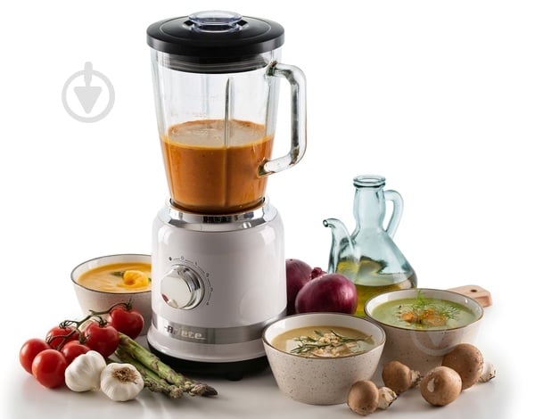 Блендер стационарный Ariete 0585 White - фото 3