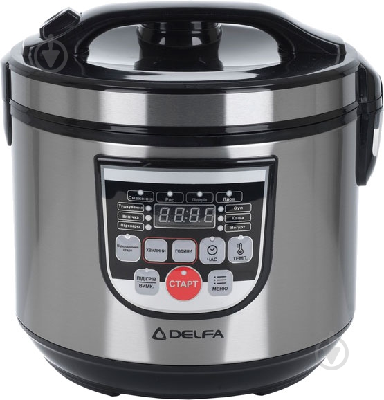 ВИТРИНА! Мультиварка Delfa DMC-500 - фото 3