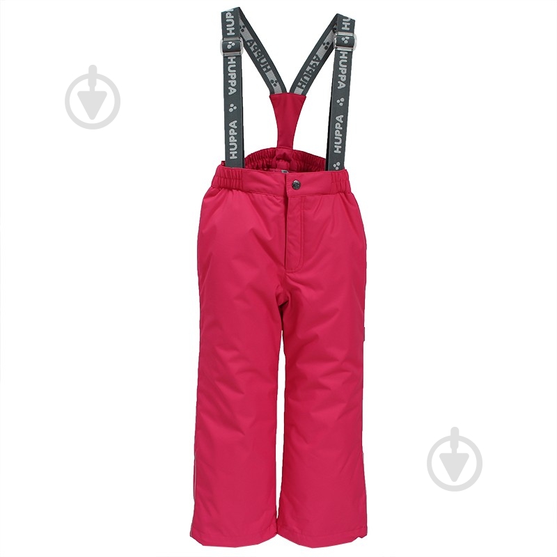 Штаны для девочек HUPPA Freja р.92 фуксия 21700016-00063-092 - фото 1