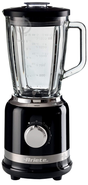 Блендер стационарный Ariete 0585 Black - фото 1
